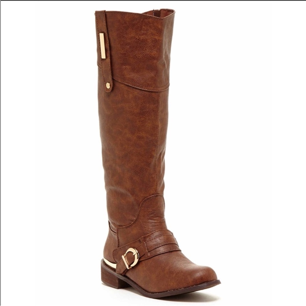 Bucco Riding Boots